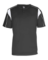 Alleson Athletic Men's B-Core Pro Placket Jersey