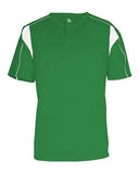 Alleson Athletic Men's B-Core Pro Placket Jersey