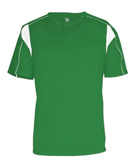 Alleson Athletic Men's B-Core Pro Placket Jersey
