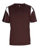 Alleson Athletic Men's B-Core Pro Placket Jersey