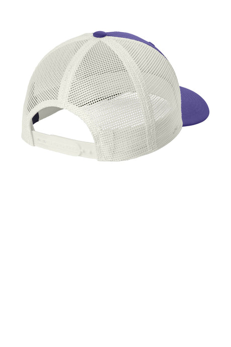 Sport-Tek® Club Snapback Trucker