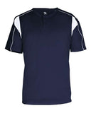 Alleson Athletic Men's B-Core Pro Placket Jersey