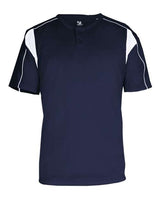 Alleson Athletic Men's B-Core Pro Placket Jersey