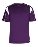 Alleson Athletic Men's B-Core Pro Placket Jersey