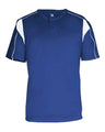 Alleson Athletic Men's B-Core Pro Placket Jersey