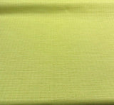 Sava Sweet Grass Green Chenille Upholstery Fabric - Grass Green, Plain, Backed, Heavy Use, 1 Yard