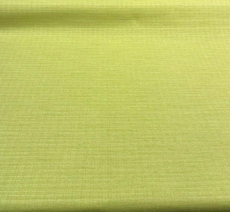 Sava Sweet Grass Green Chenille Upholstery Fabric - Grass Green, Plain, Backed, Heavy Use, 1 Yard