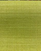 Sava Sweet Grass Green Chenille Upholstery Fabric - Grass Green, Plain, Backed, Heavy Use, 1 Yard