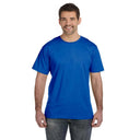 Gildan DryBlend Moisture-Wicking Crewneck Short Sleeve T-Shirt – Performance Cotton Blend Tee
