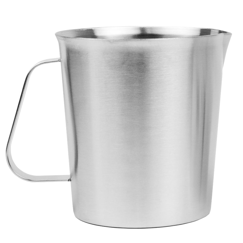 Johnson Rose 7231 Stainless Steel Graduated Measuring Cup, 32 oz.