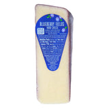 Blueberry Fields Hard Cheese Sweet Fruit Infused Gourmet Cheese