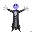 48" Airblown® Inflatable Light-Up The Nightmare Before Christmas Jack Outdoor Yard Decoration