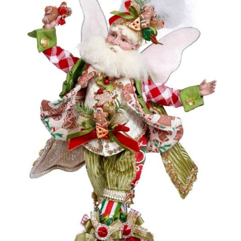 17" Cookie for Santa Fairy, Medium - Mark Roberts