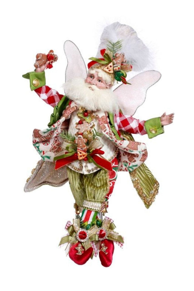 17" Cookie for Santa Fairy, Medium - Mark Roberts