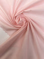 Linen Rep Weave Fabric Pink Shades