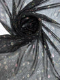 Silk Chiffon Floral Multicolour