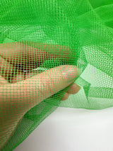 Green Polyamide Mesh