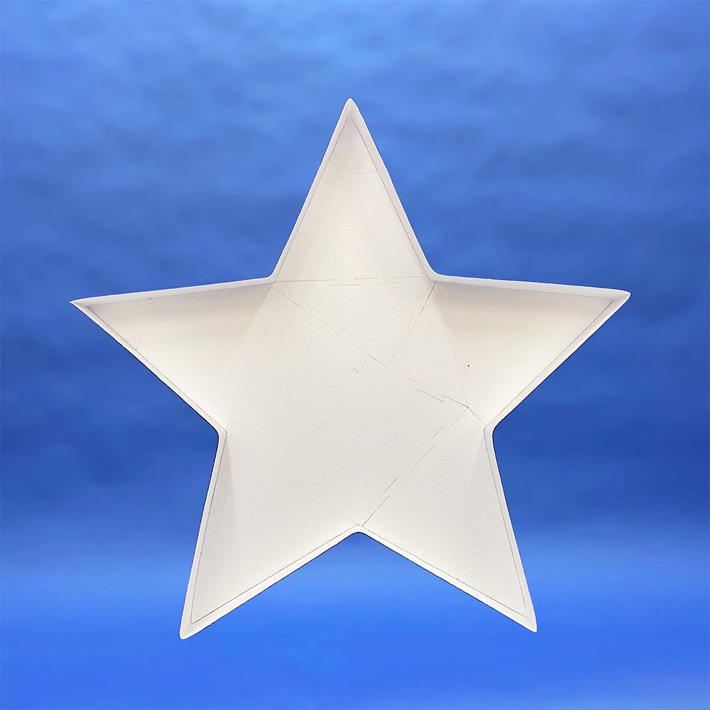 Star Mosaic Frame