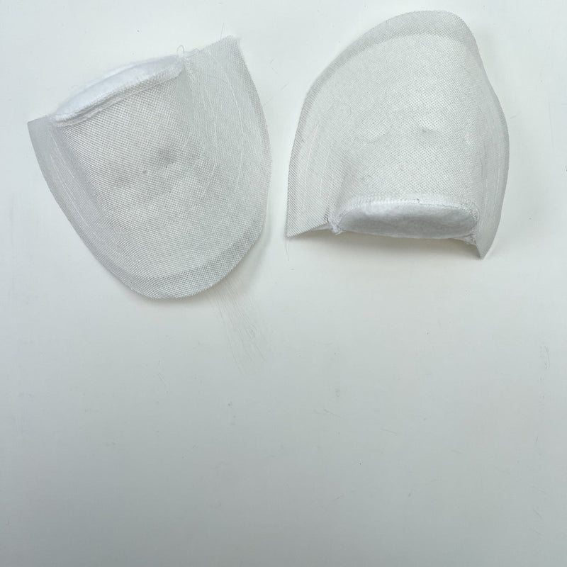 Cotton Sewing Notions White