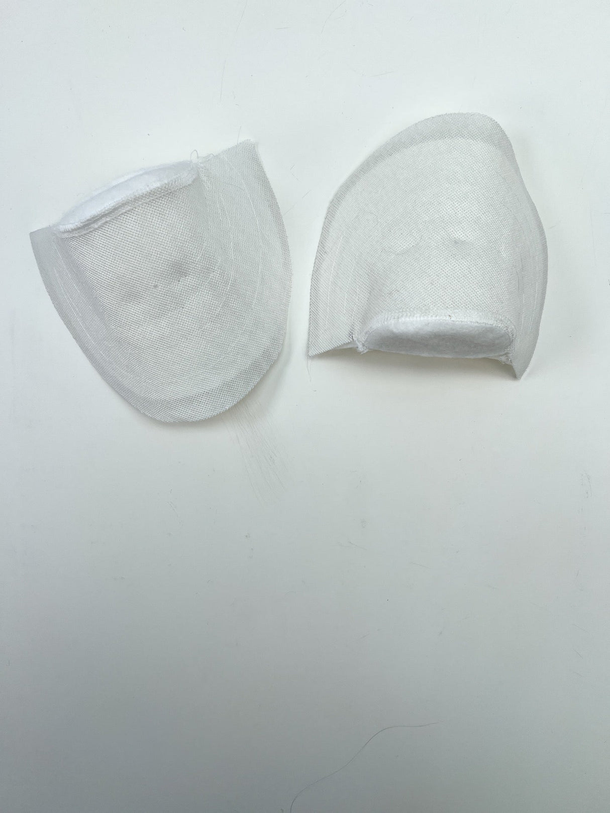 Cotton Sewing Notions White