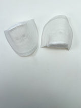 Cotton Sewing Notions White