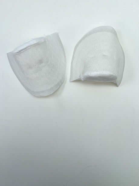 Cotton Sewing Notions White