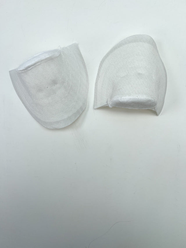 Cotton Sewing Notions White