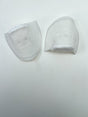 Cotton Sewing Notions White