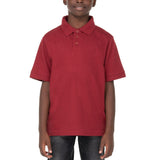 Pro Club Youth Pique Polo Shirt