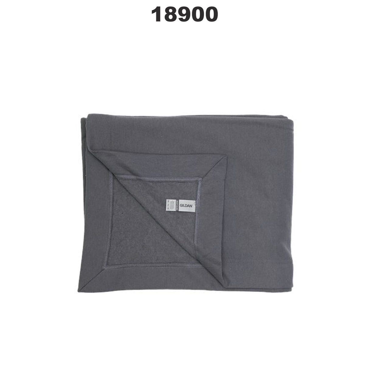 Gildan® Heavy Blend Classic Fit Sweatshirt for Ultimate Comfort