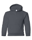 Gildan Youth Heavy Blend Hoodie - Soft Cotton Blend Everyday Wear