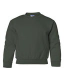 Gildan Heavy Blend Youth Crewneck Sweatshirt