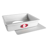 Fat Daddio's Anodized Aluminum Cheesecake Pan, 9" x 13" x 3"