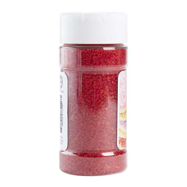 O'Creme Red Sugar Crystals, 3.5 oz.