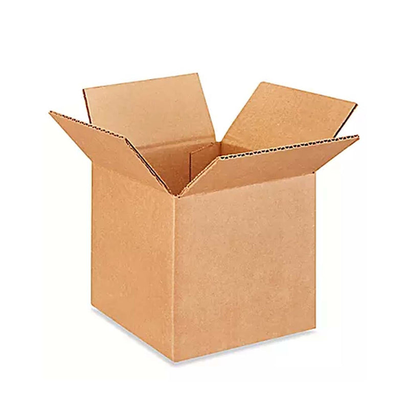 Strong 11" x 11" x 11" Cube Boxes for Secure Shipping