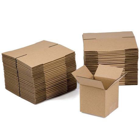 Reliable 10" x 4" x 4" Boxes for Shipping