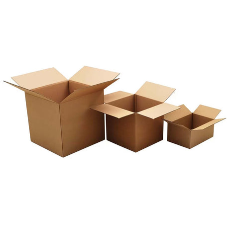 Reliable 8" x 8" x 5" Cube Shipping Boxes for Fragile Protection