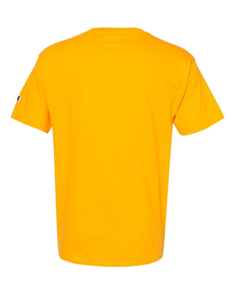 Champion cotton crewneck short sleeve T-shirt