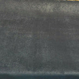 Momentum Storm Blue Performance Chenille Fabric - Blue Dark Gray Blend, Heavy Use, Backed (1 Yard)