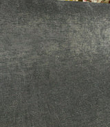 Momentum Storm Blue Performance Chenille Fabric - Blue Dark Gray Blend, Heavy Use, Backed (1 Yard)