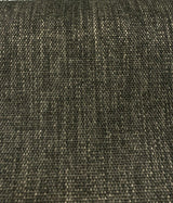 Dorell Key Largo Chenille Fabric - Graphite Brown, Plain, 55" Width (By The Yard)