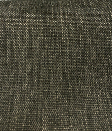 Dorell Key Largo Chenille Fabric - Graphite Brown, Plain, 55" Width (By The Yard)