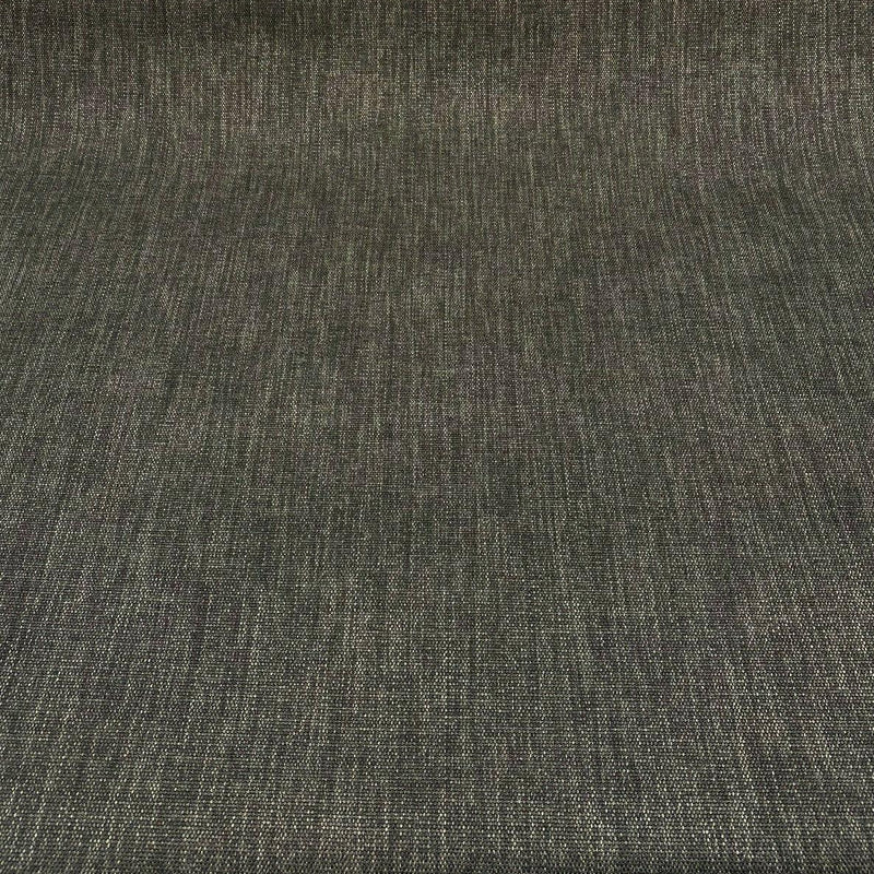 Dorell Key Largo Chenille Fabric - Graphite Brown, Plain, 55" Width (By The Yard)