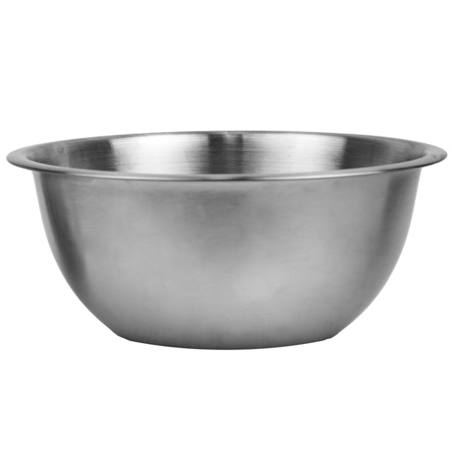 Stainless Steel Mixing Bowl, 3 Quart - Pack of 3