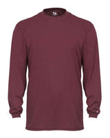 Badger Unisex B-Core Long Sleeve Performance T-Shirt