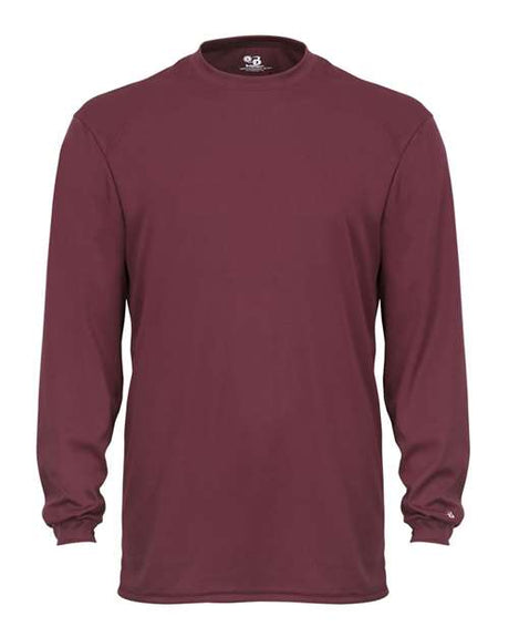 Badger Unisex B-Core Long Sleeve Performance T-Shirt