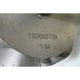 Rondo 122650T39 Rotary Cutter, Used Great Condition