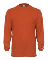 Badger Unisex B-Core Long Sleeve Performance T-Shirt