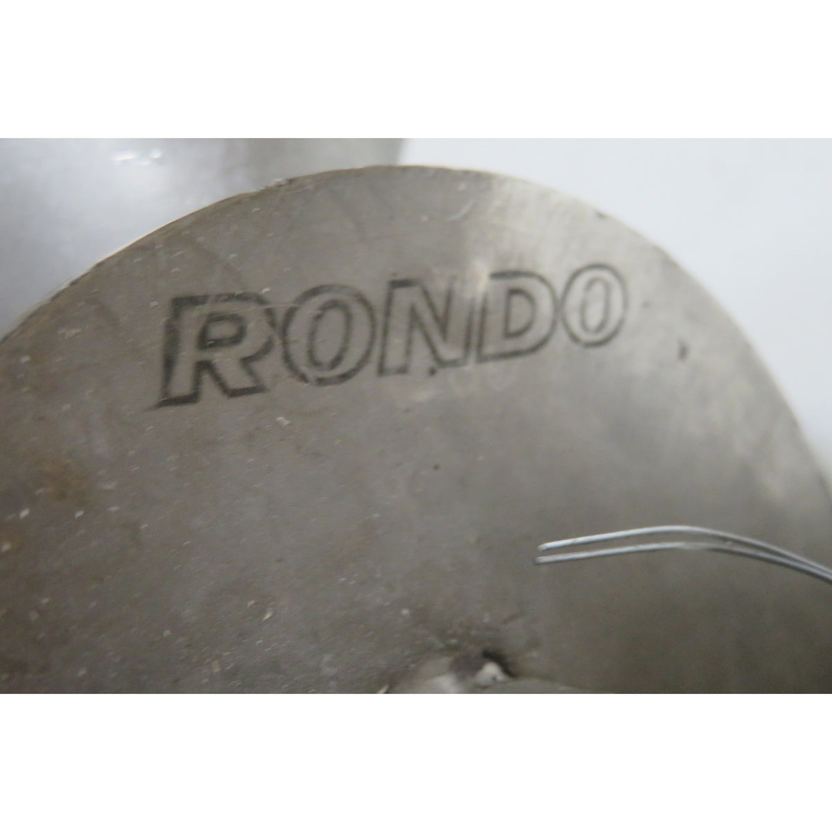 Rondo 122650T39 Rotary Cutter, Used Great Condition