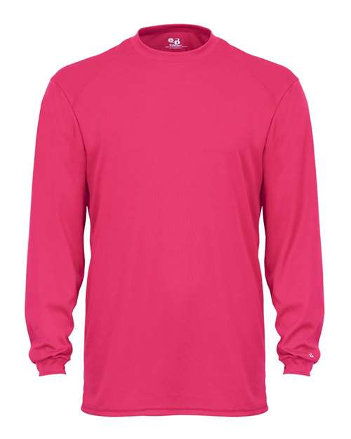 Badger Unisex B-Core Long Sleeve Performance T-Shirt